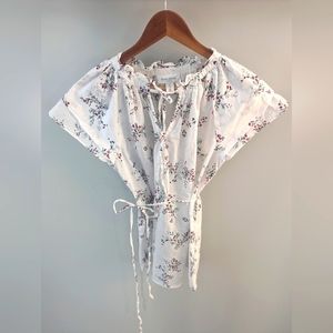 Motherhood maternity blouse